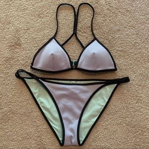 Victoria’s Secret Triangle Bathing Suit Set